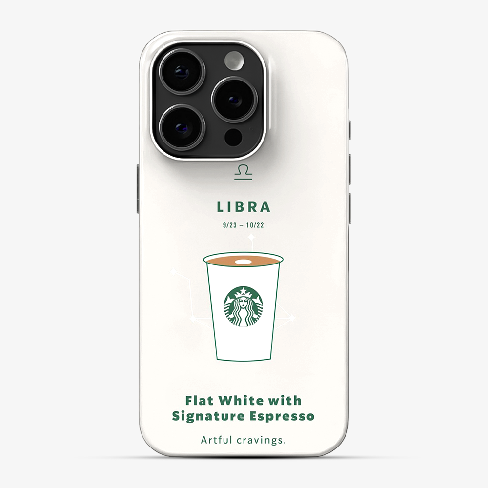 Libra Phone Case | Starbucks