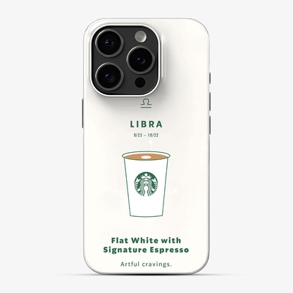Libra Phone Case | Starbucks