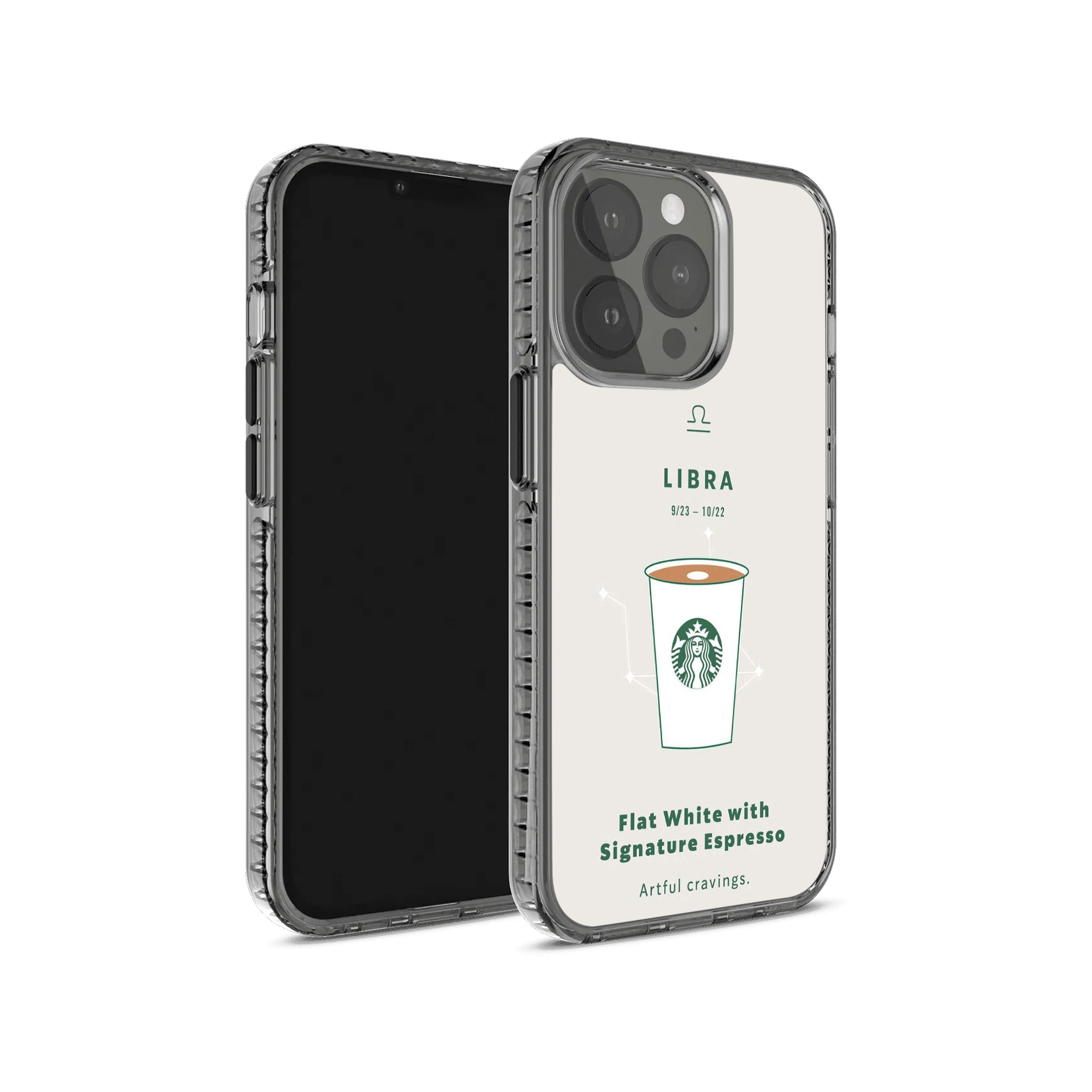 Libra | Starbucks Stride 2.0 Case