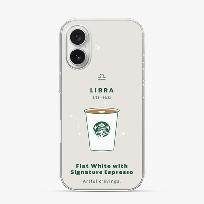 Libra | Starbucks iPhone 17 Case