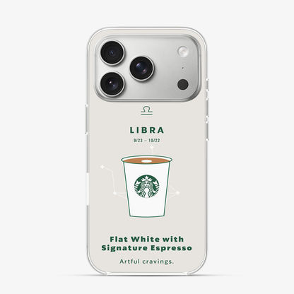 Libra | Starbucks iPhone 17 Pro Max Case