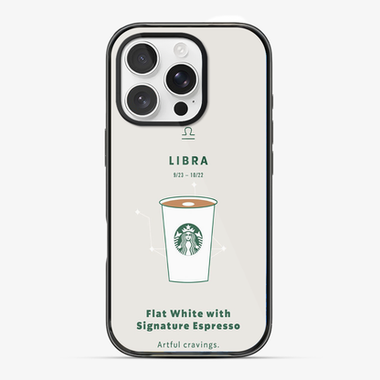 Libra Phone Case | Starbucks Anti Yellow Silicone Case