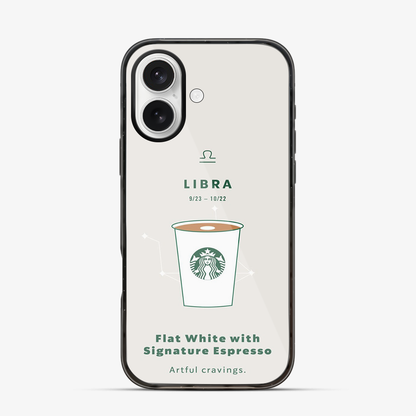Libra | Starbucks iPhone 17 Case