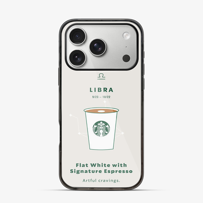 Libra | Starbucks iPhone 17 Pro Max Case