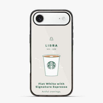 Libra | Starbucks iPhone Air Case