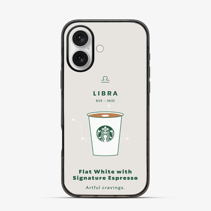 Libra | Starbucks iPhone 17 Case