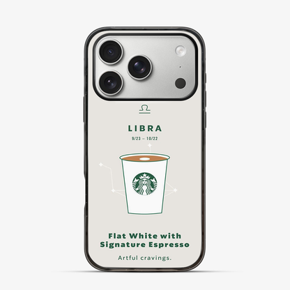 Libra | Starbucks iPhone 17 Pro Max Case