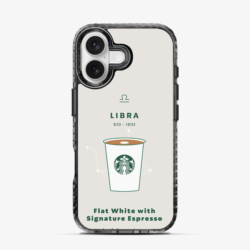 Libra | Starbucks iPhone 17 Case
