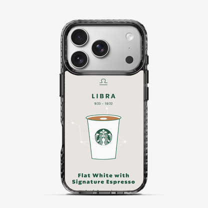 Libra | Starbucks iPhone 17 Pro Case