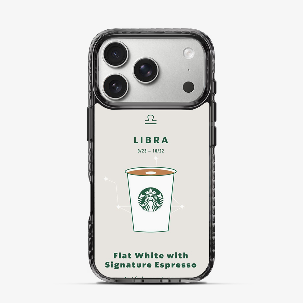Libra | Starbucks iPhone 17 Pro Max Case
