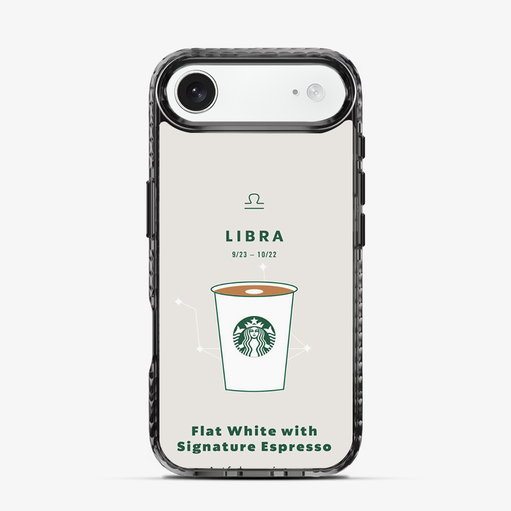 Libra | Starbucks iPhone Air Case