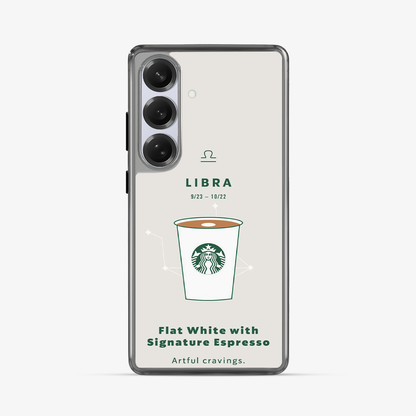 Libra Samsung Phone Case | Starbucks Stride 2.0 Case