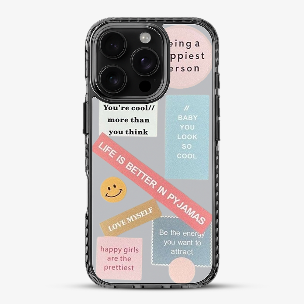 Life is Better in Pyjamas Stride 2.0 Case