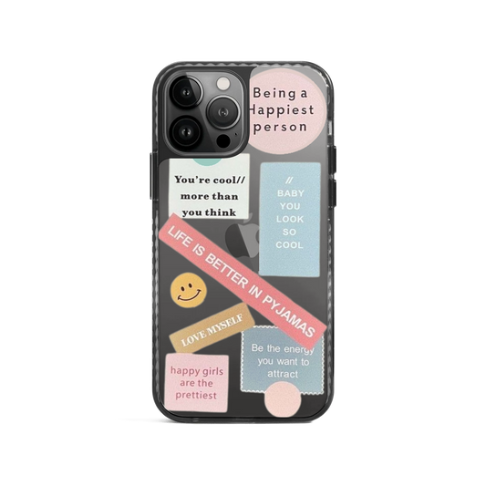 Life is Better in Pyjamas Stride 2.0 Case