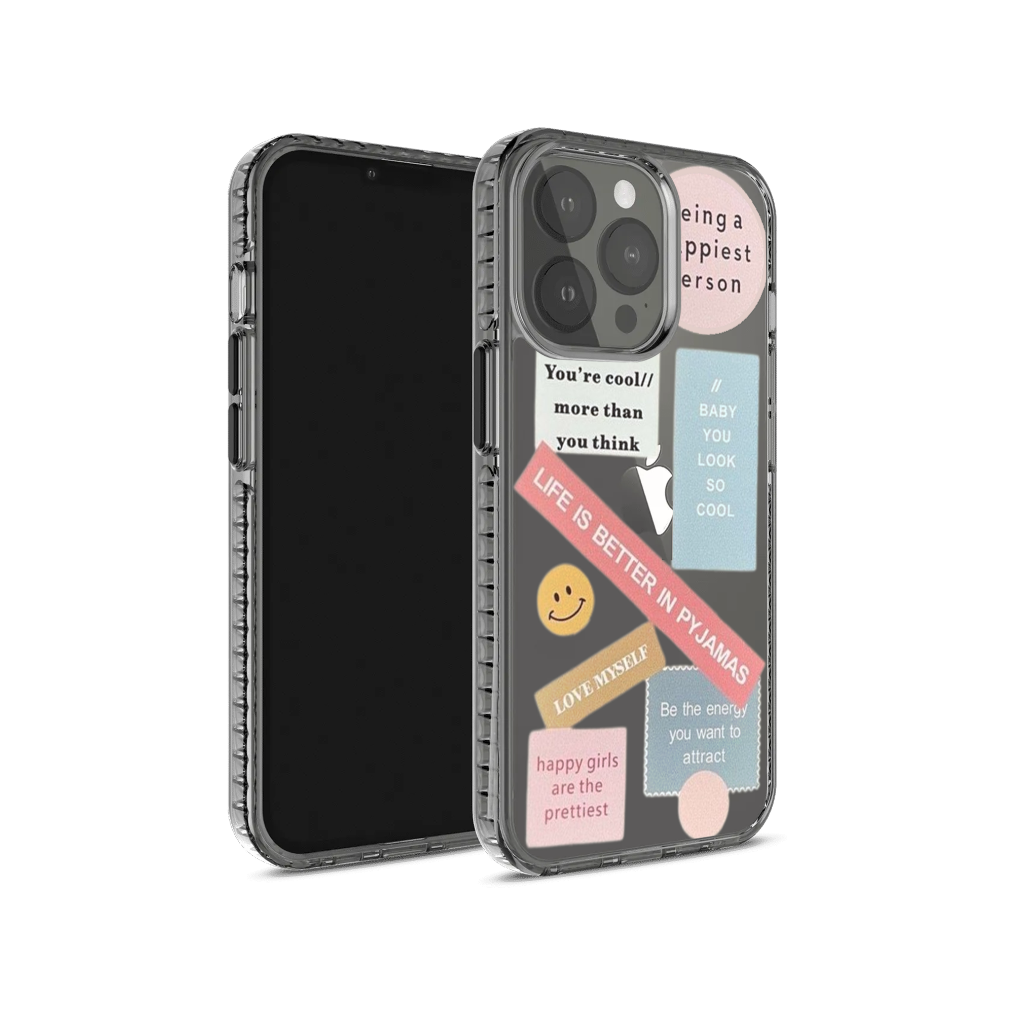 Life is Better in Pyjamas Stride 2.0 Case