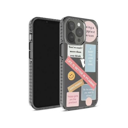 Life is Better in Pyjamas Stride 2.0 Case