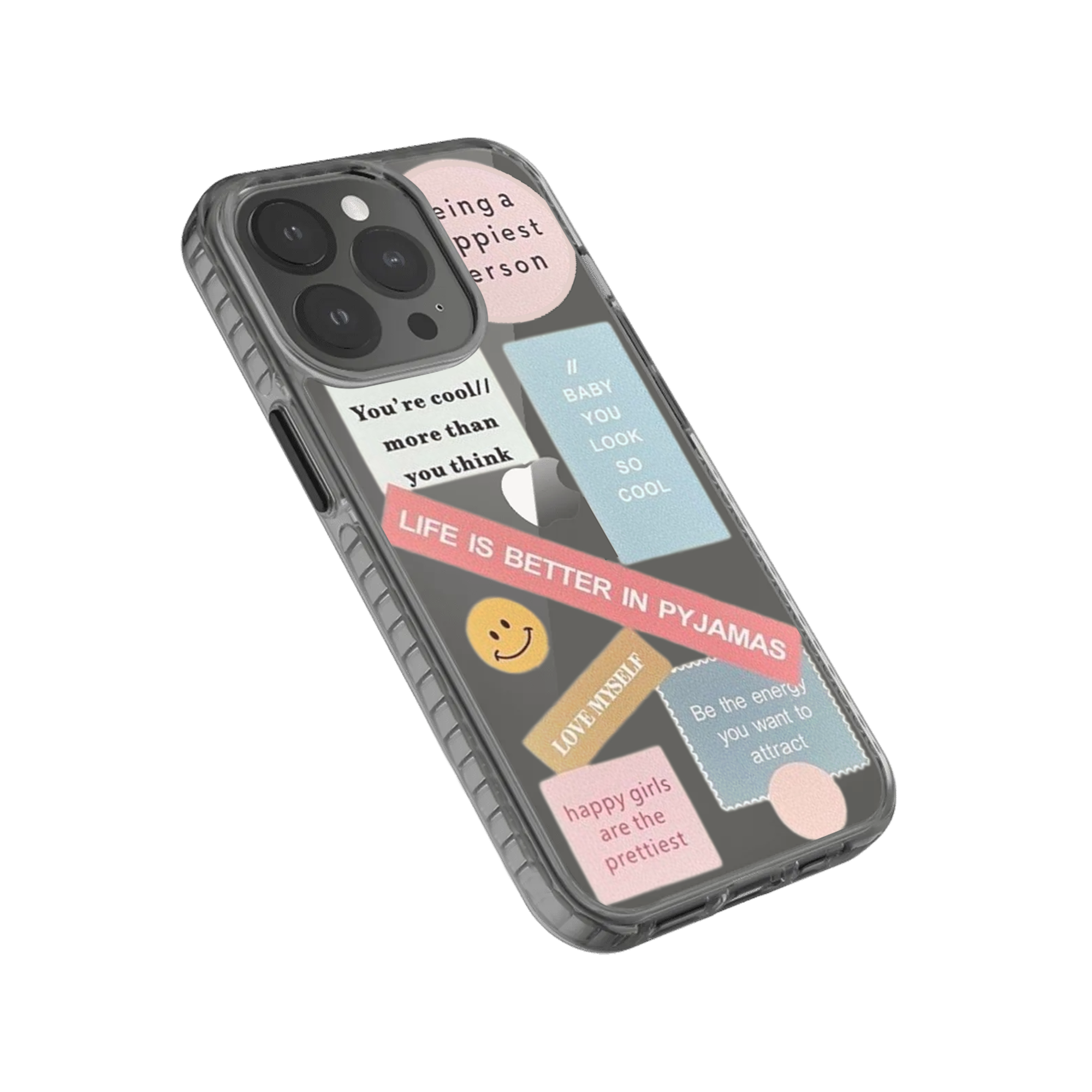 Life is Better in Pyjamas Stride 2.0 Case