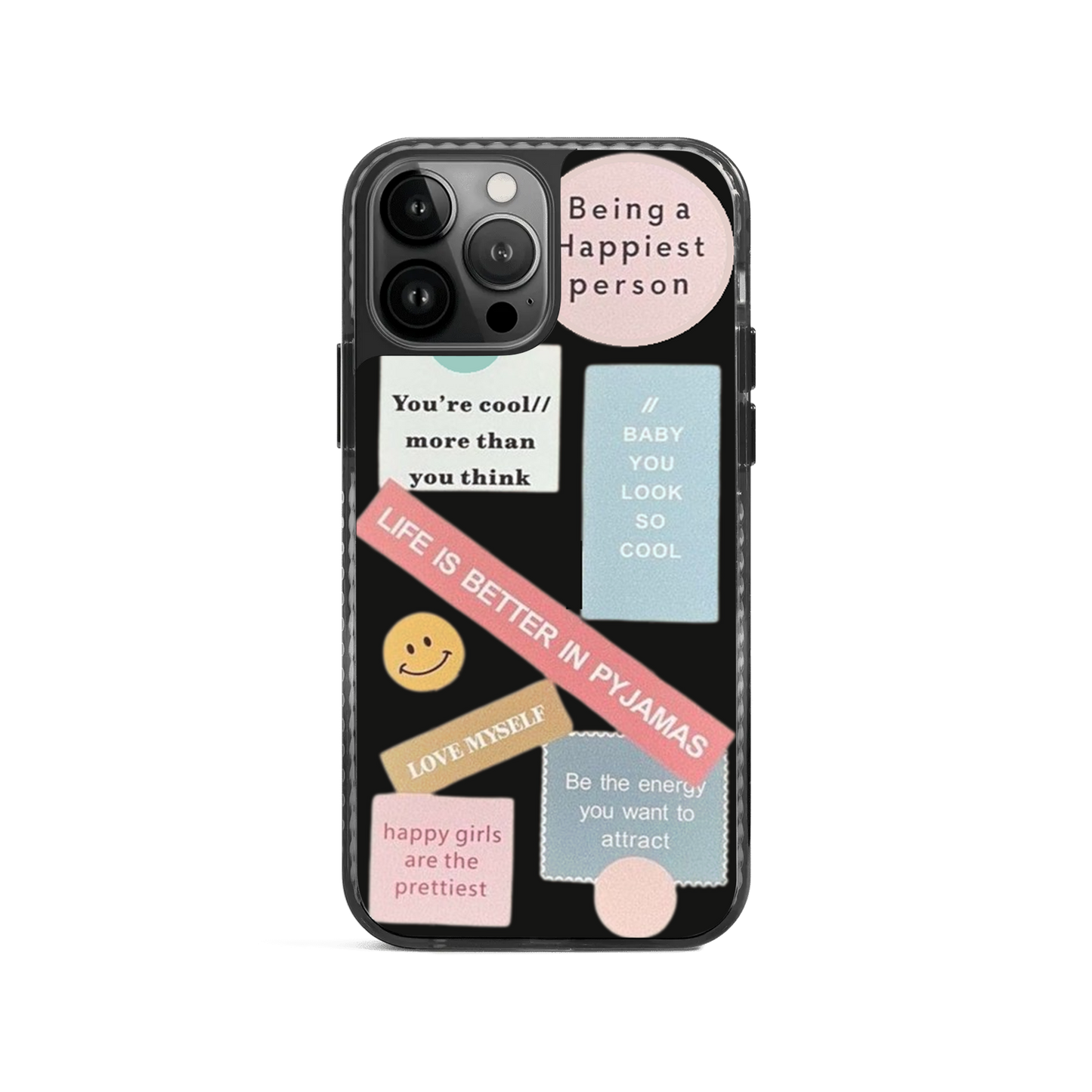 Life is Better in Pyjamas Stride 2.0 Case