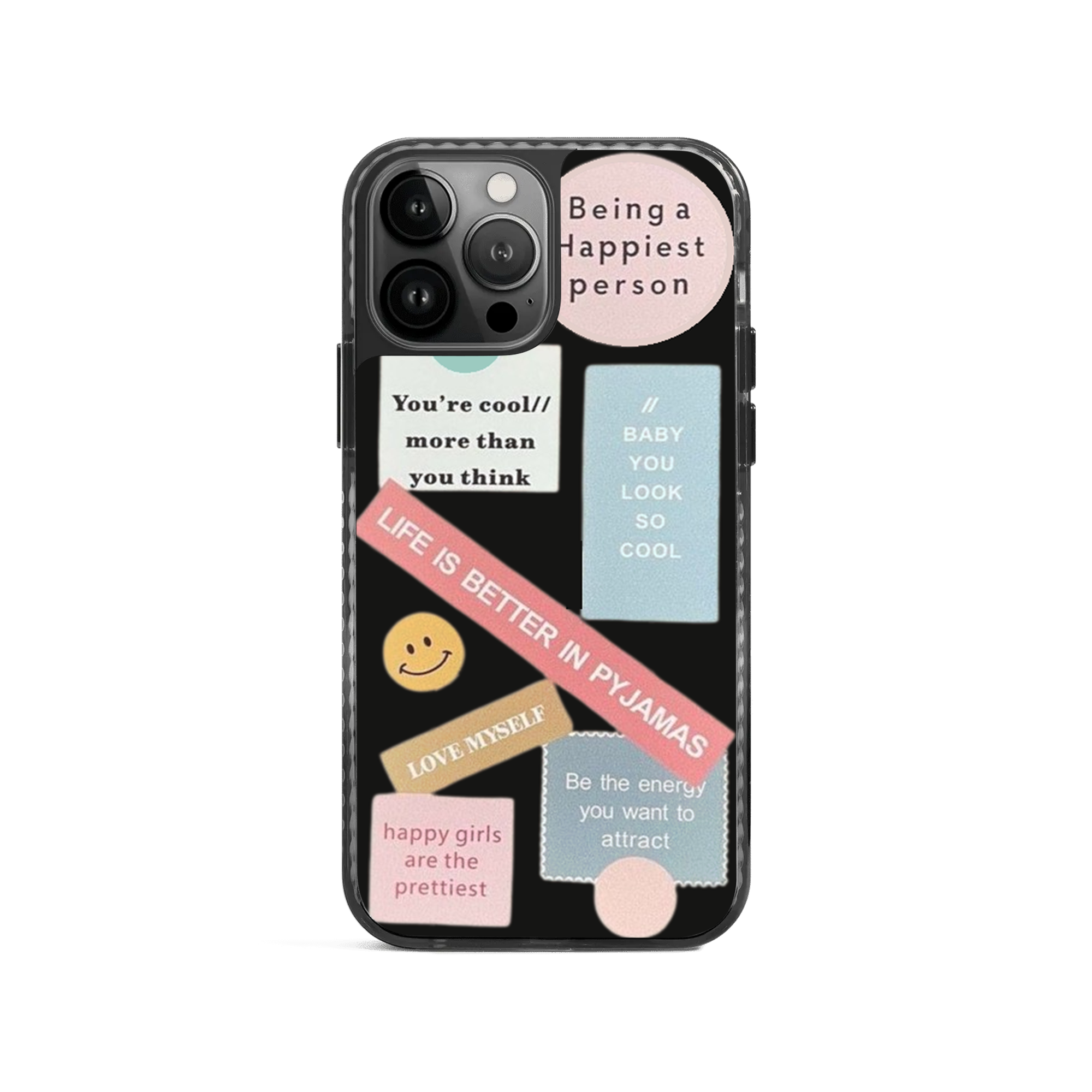 Life is Better in Pyjamas Stride 2.0 Case