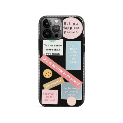 Life is Better in Pyjamas Stride 2.0 Case