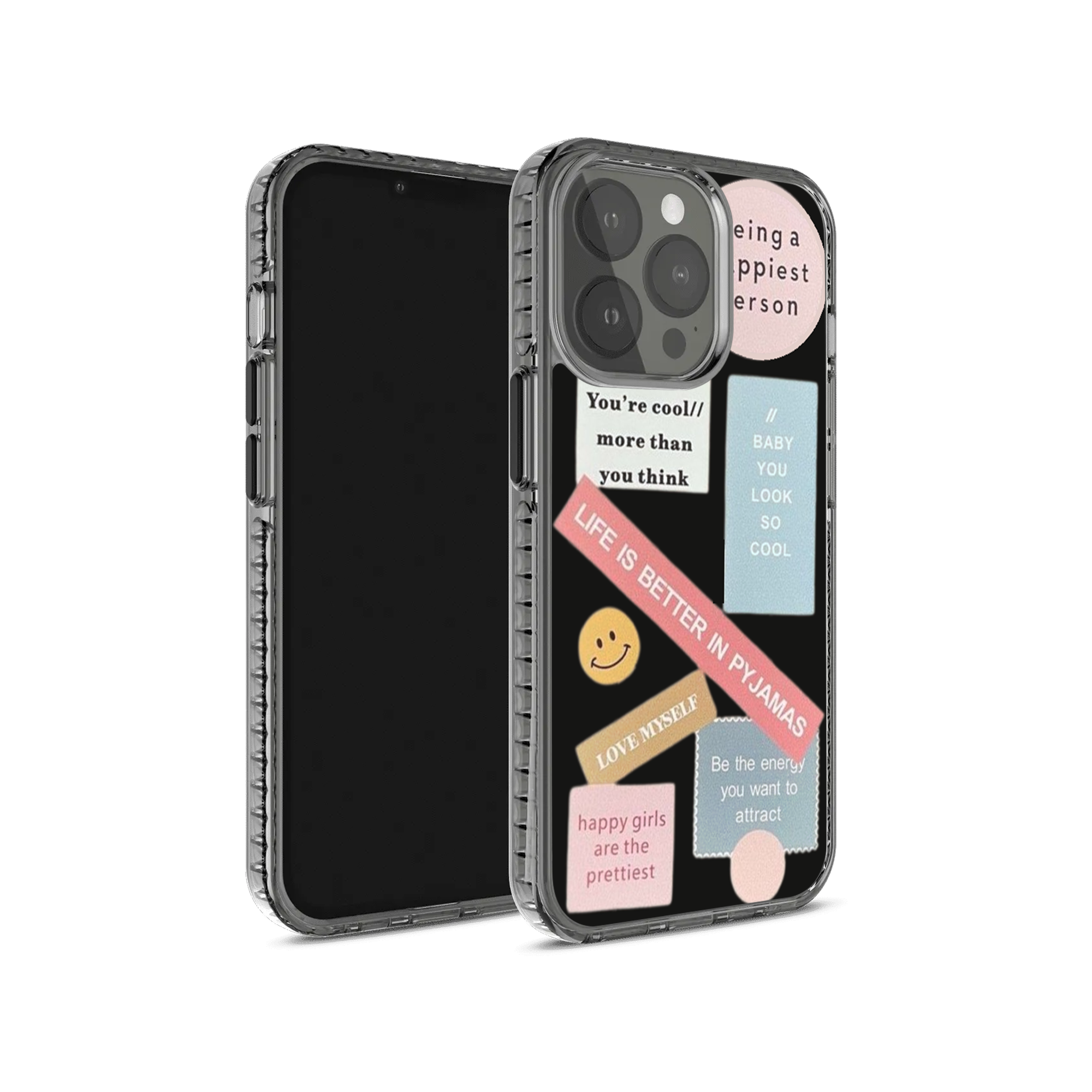 Life is Better in Pyjamas Stride 2.0 Case