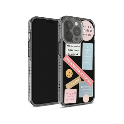 Life is Better in Pyjamas Stride 2.0 Case