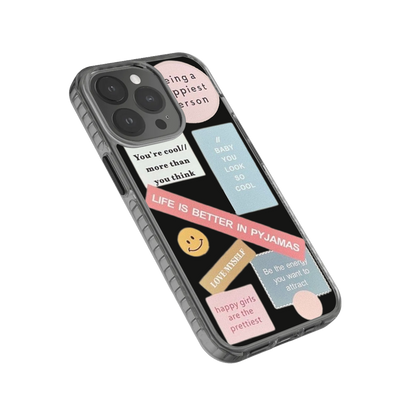 Life is Better in Pyjamas Stride 2.0 Case