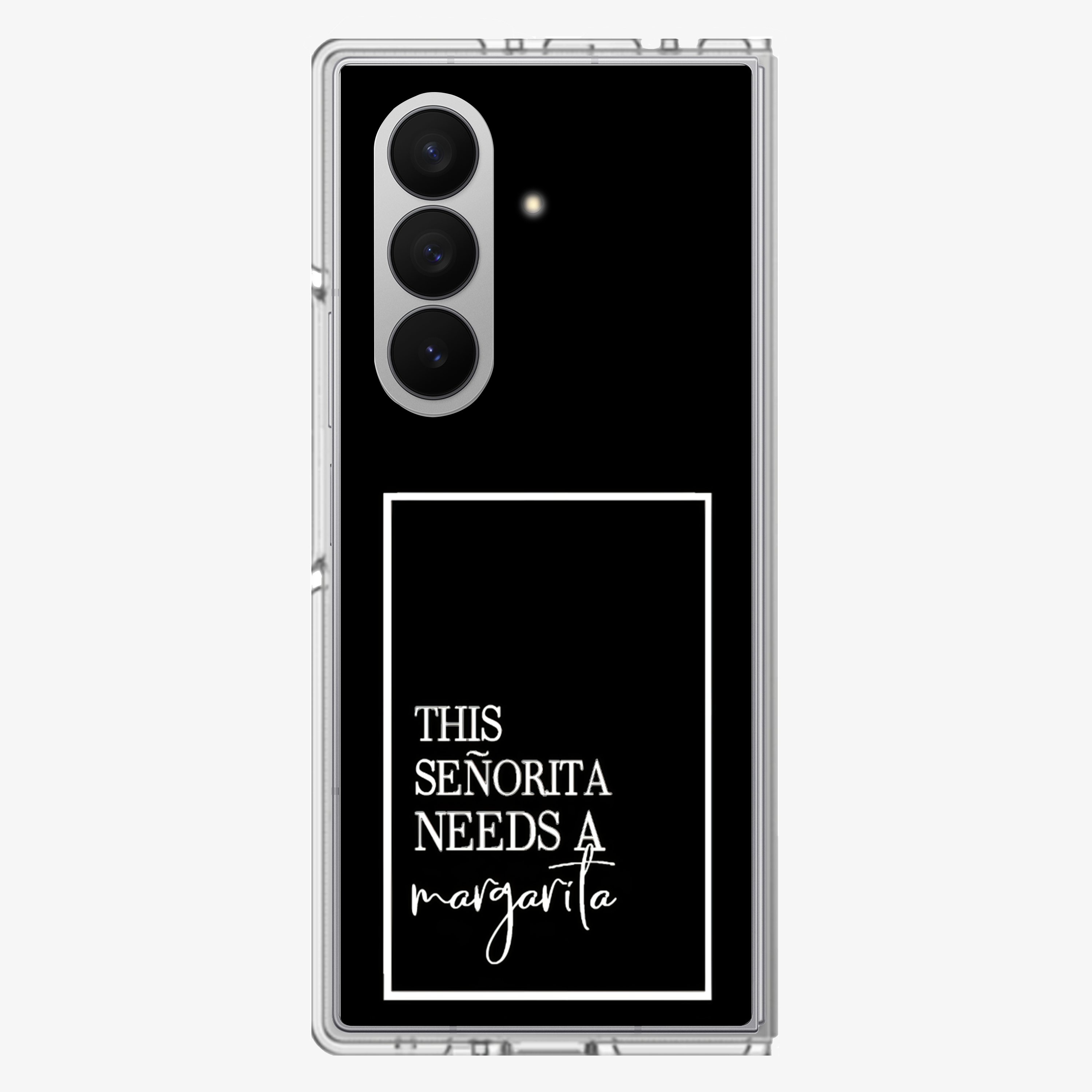 Margarita Samsung Z Fold Phone Case