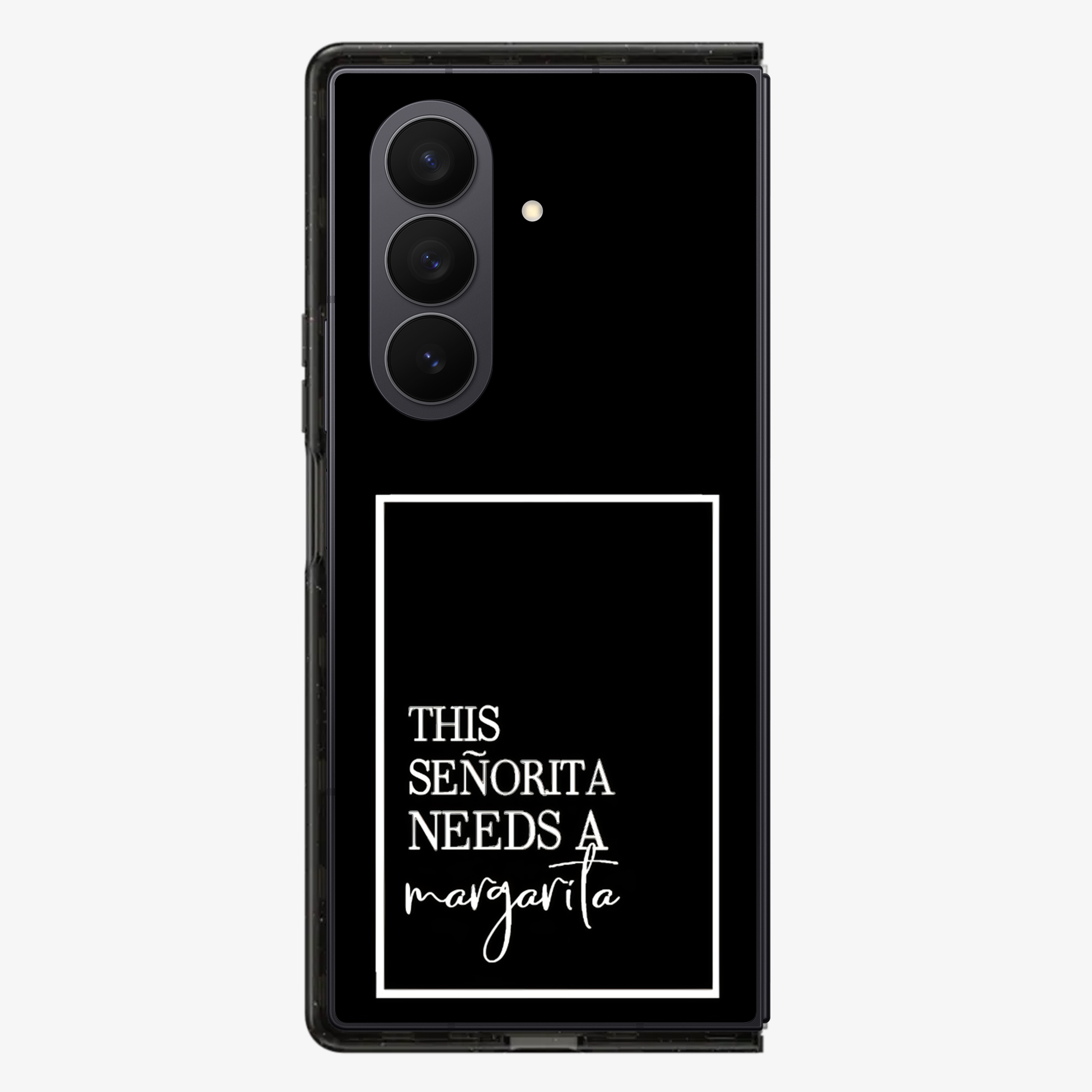 Margarita Samsung Z Fold Phone Case