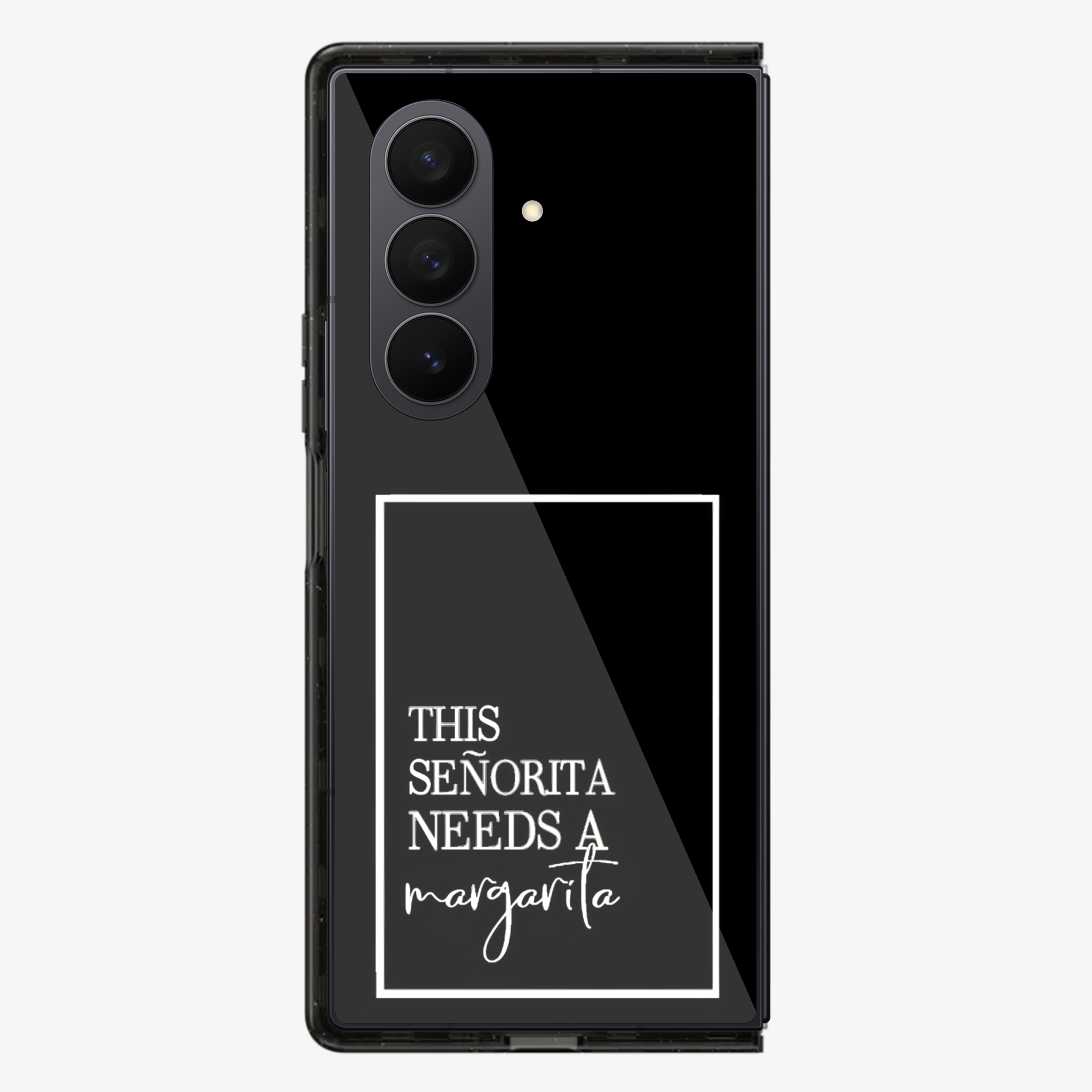 Margarita Samsung Z Fold Phone Case