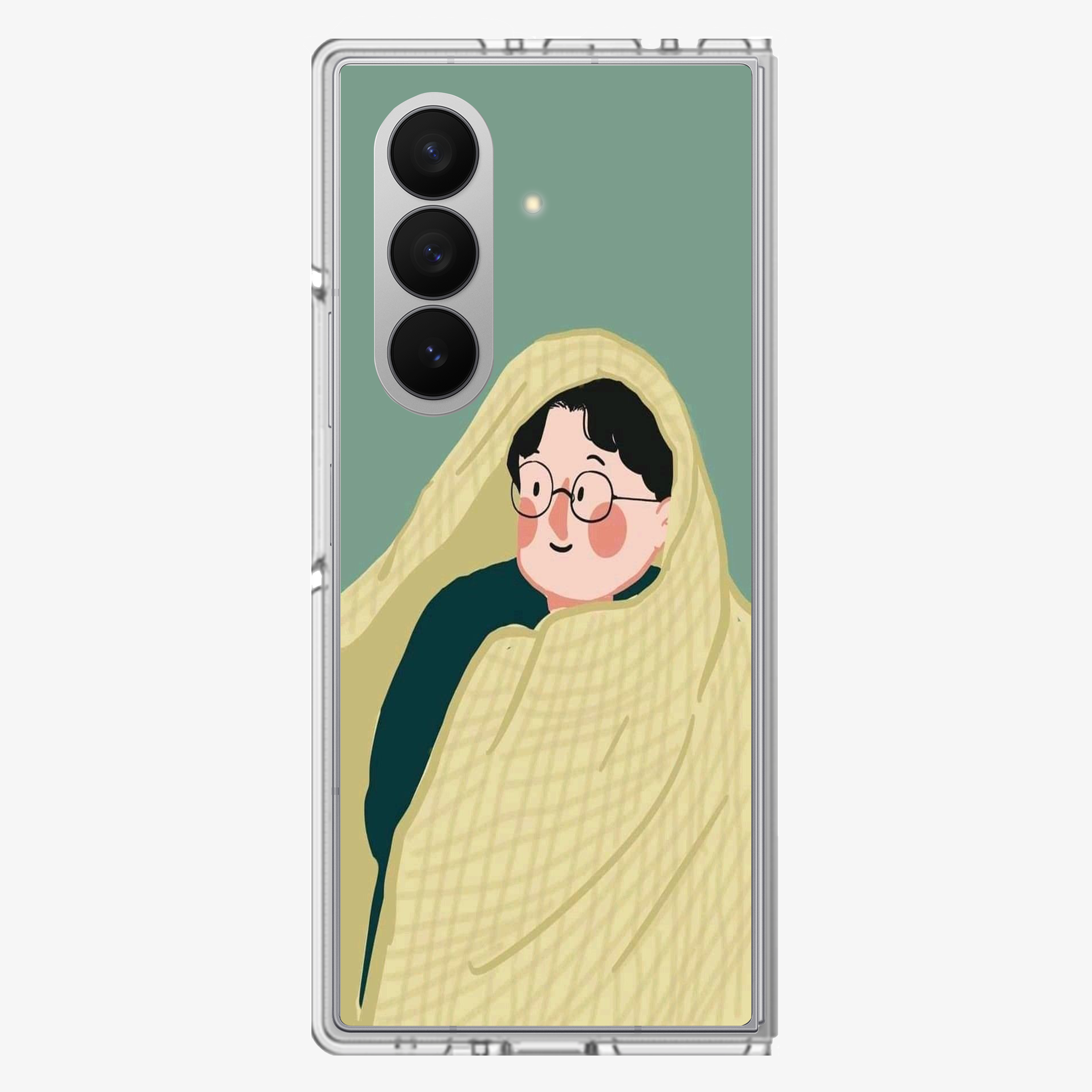Mom Samsung Z Fold Phone Case