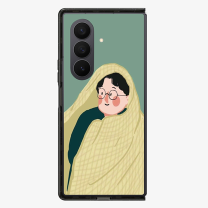 Mom Samsung Z Fold Phone Case