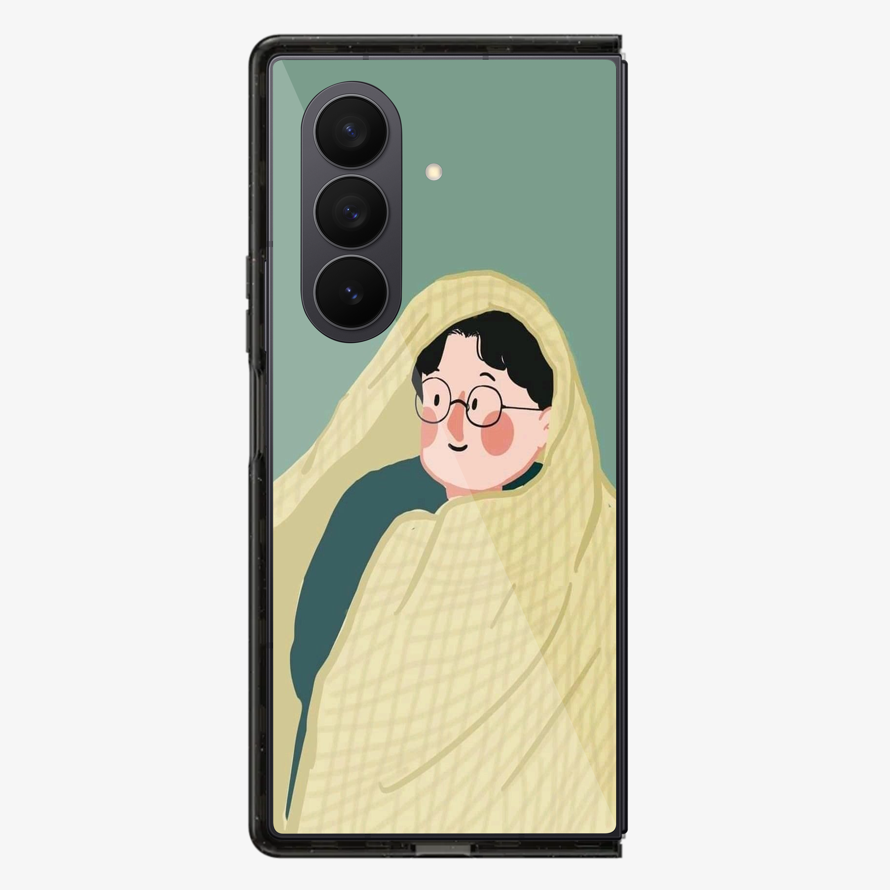 Mom Samsung Z Fold Phone Case