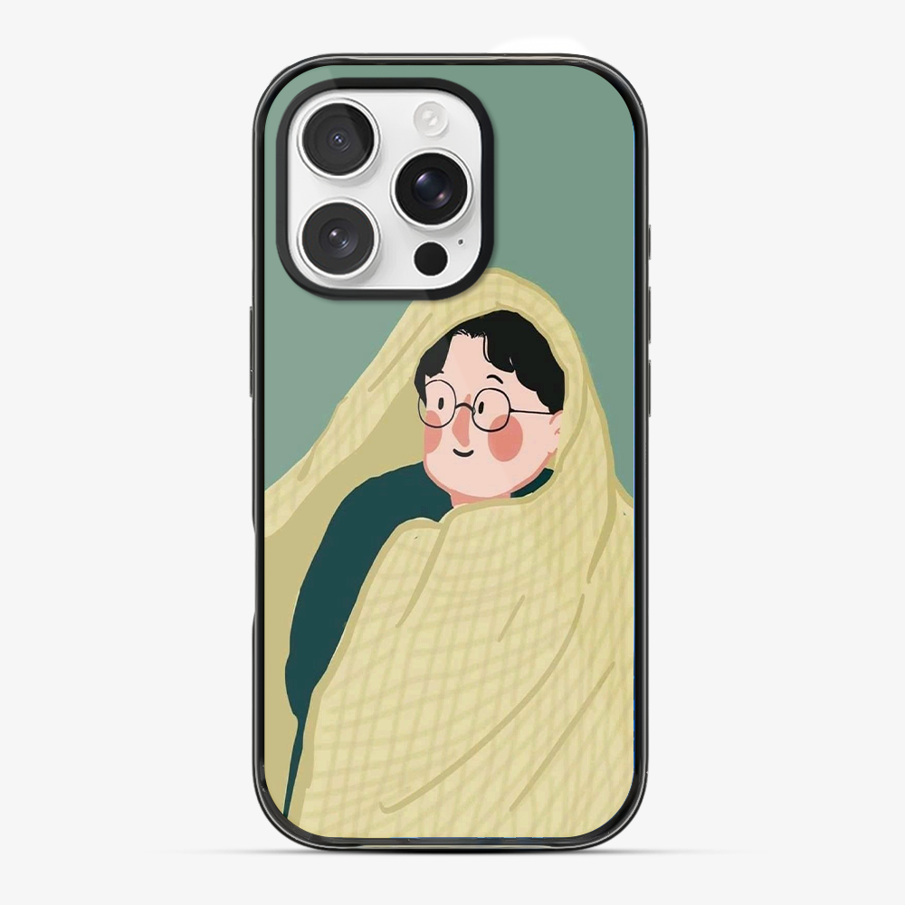Mom Phone Case Anti Yellow Silicone Case