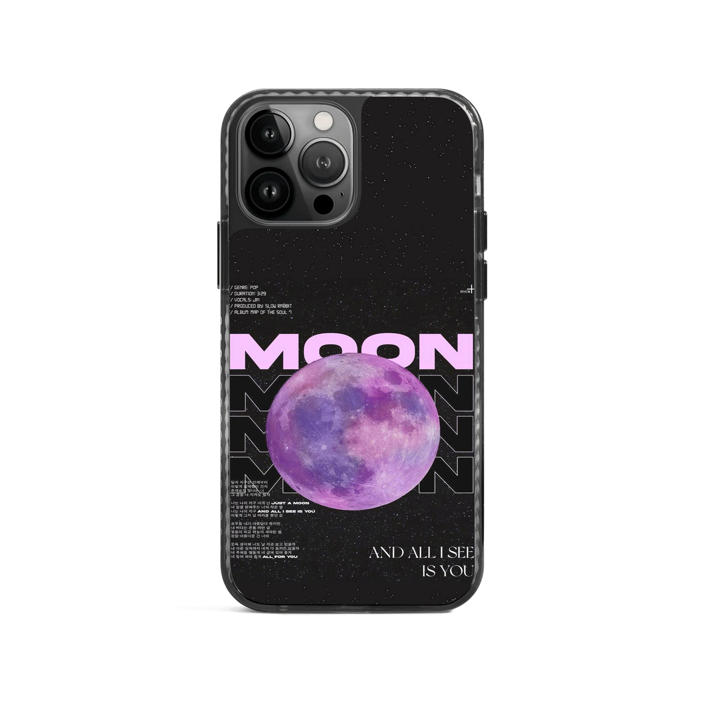 You and the Moon Stride 2.0 Case