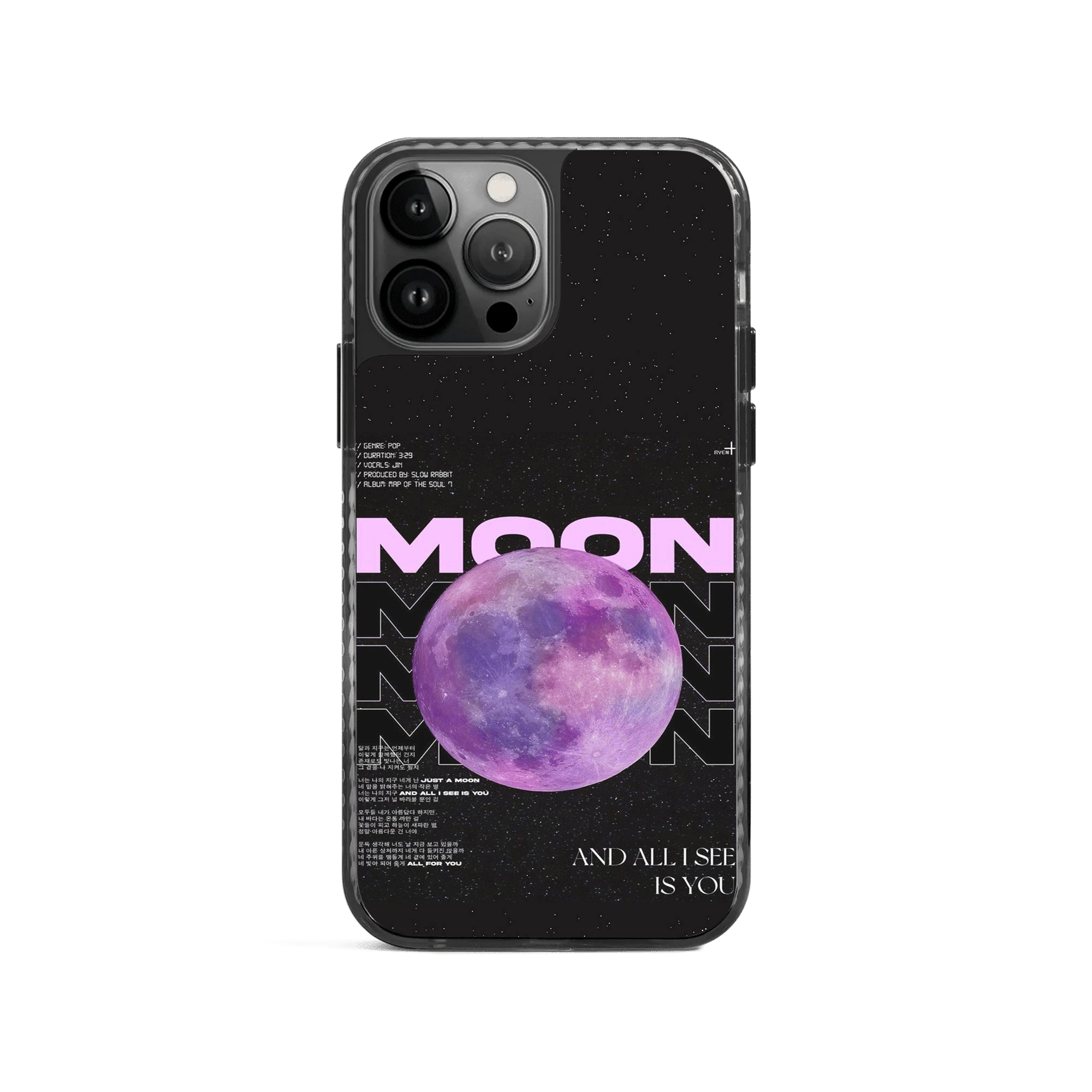 You and the Moon Stride 2.0 Case