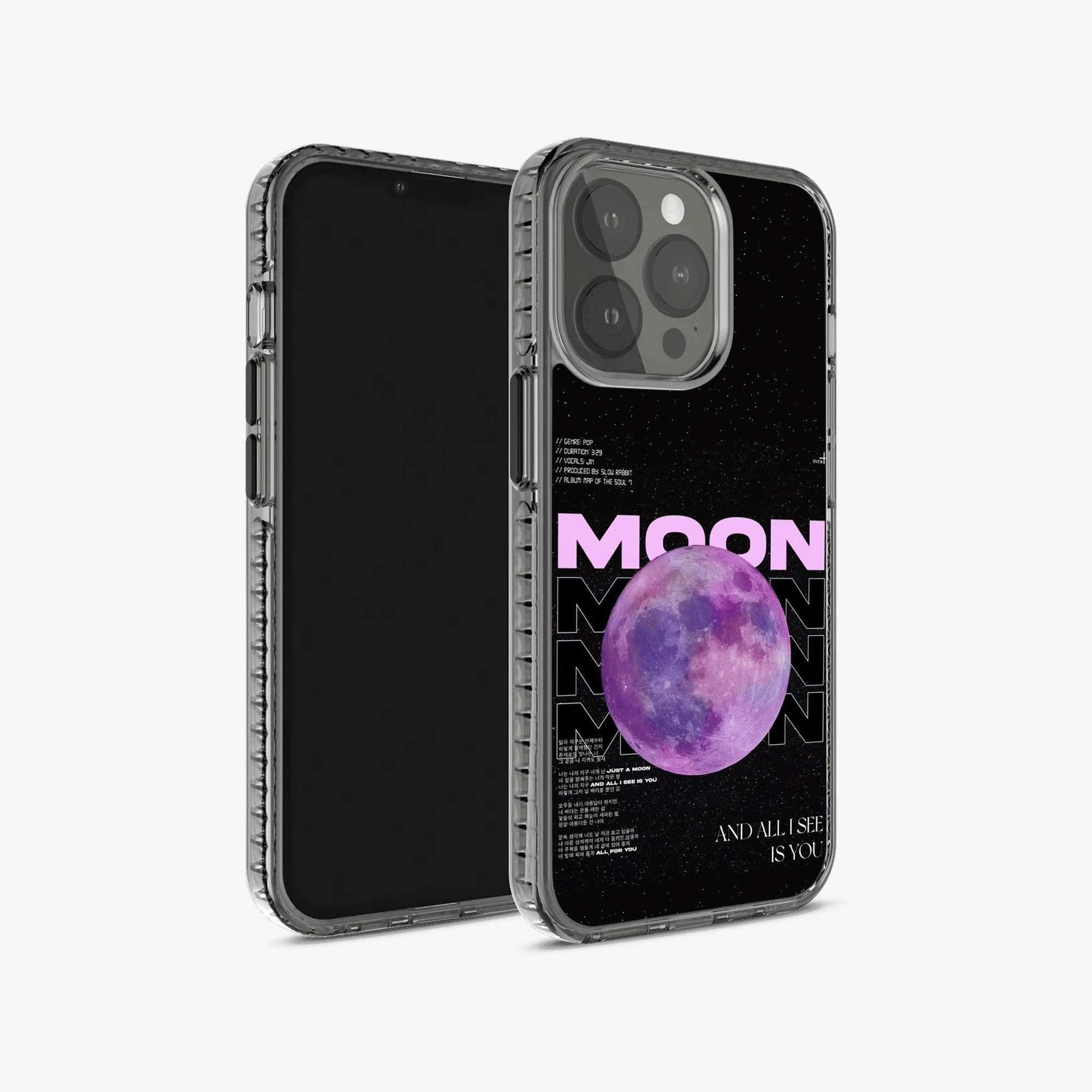 You and the Moon Stride 2.0 Case