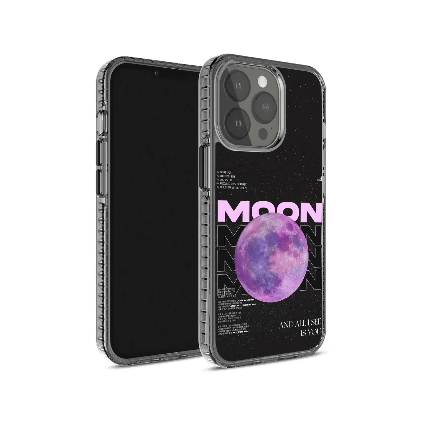 You and the Moon Stride 2.0 Case