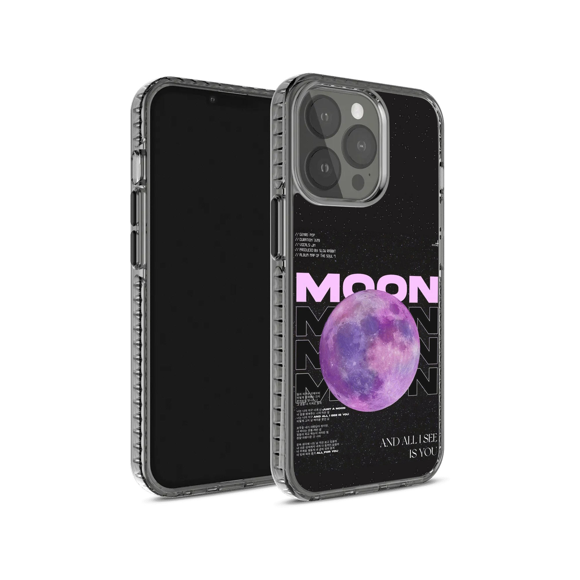 You and the Moon Stride 2.0 Case