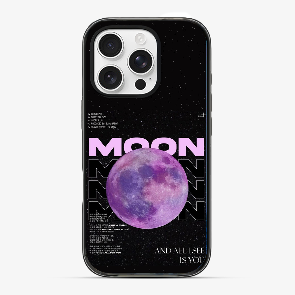 You and the Moon Phone Case Hard 2.0 Case