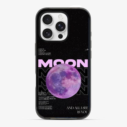 You and the Moon Phone Case Hard 2.0 Case