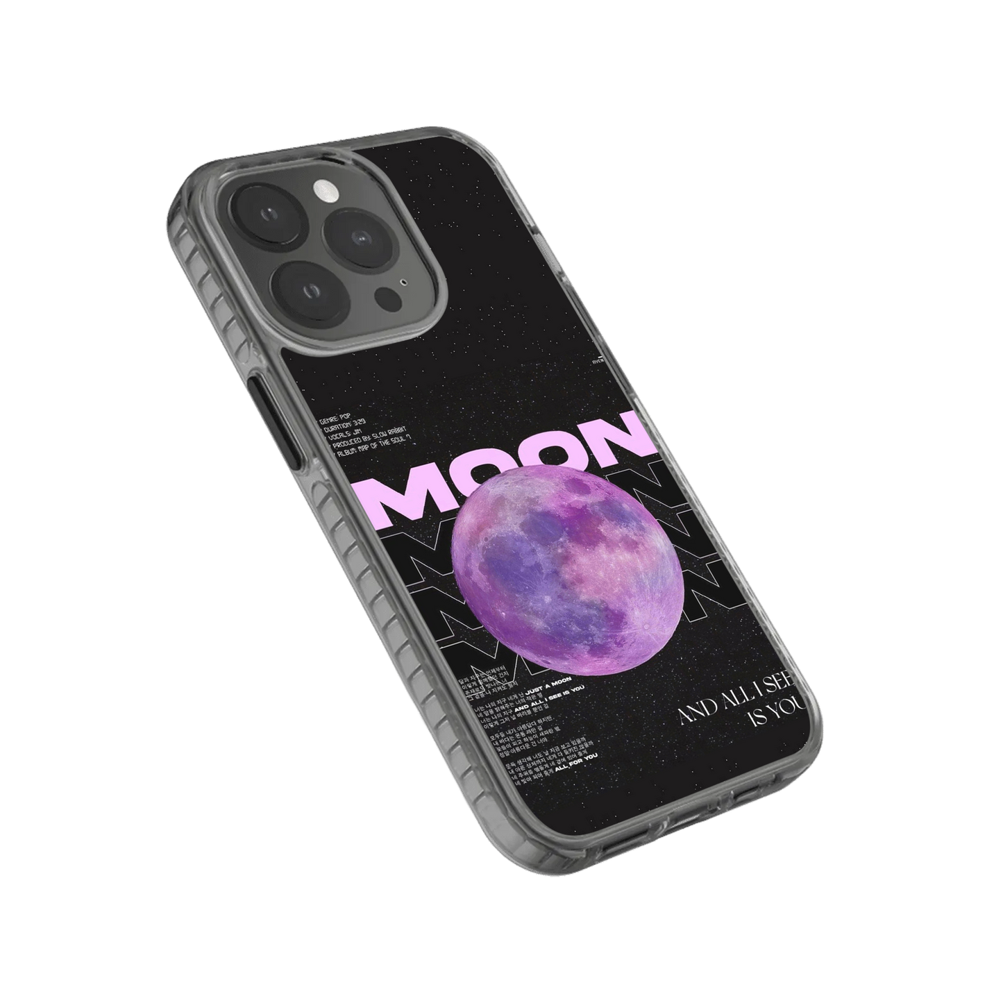 You and the Moon Stride 2.0 Case