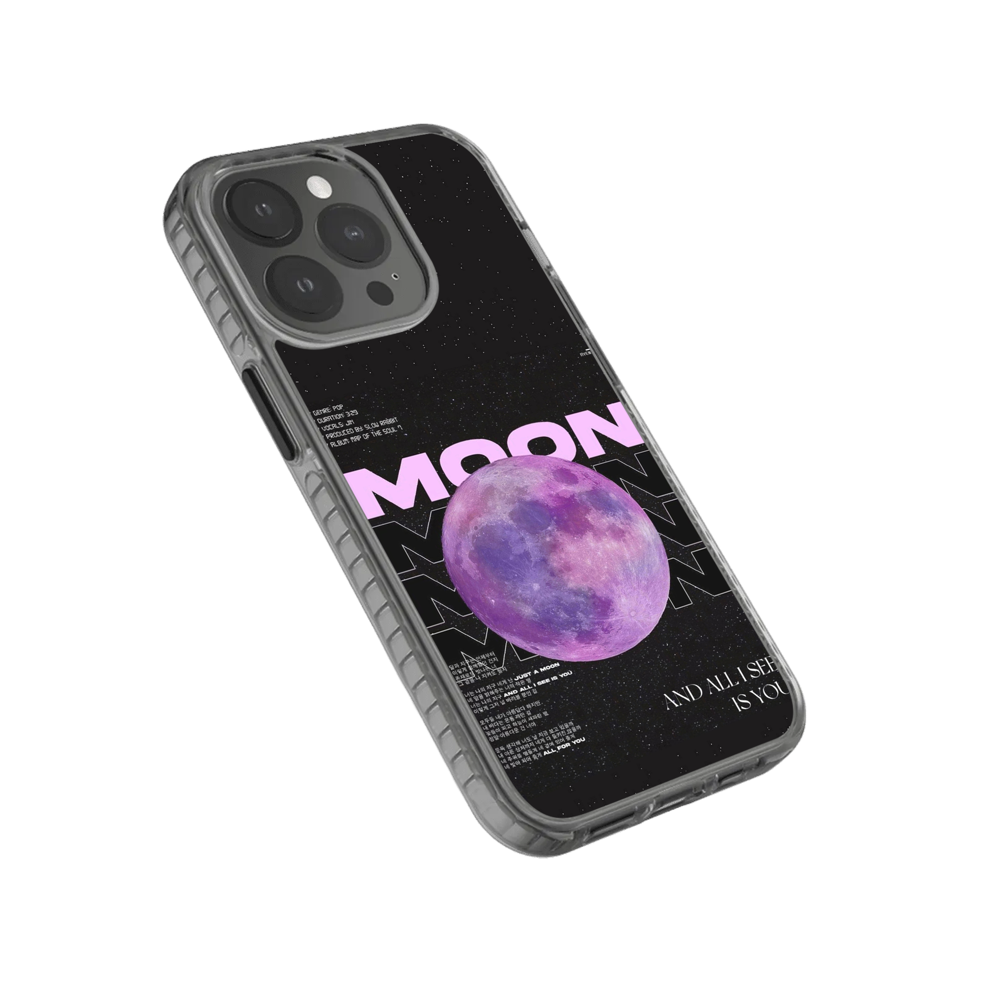 You and the Moon Stride 2.0 Case