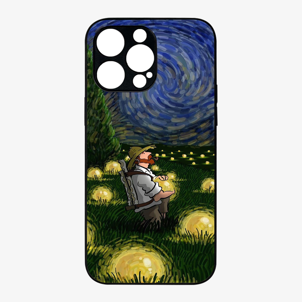 Multiple Paints Case | Van Gogh