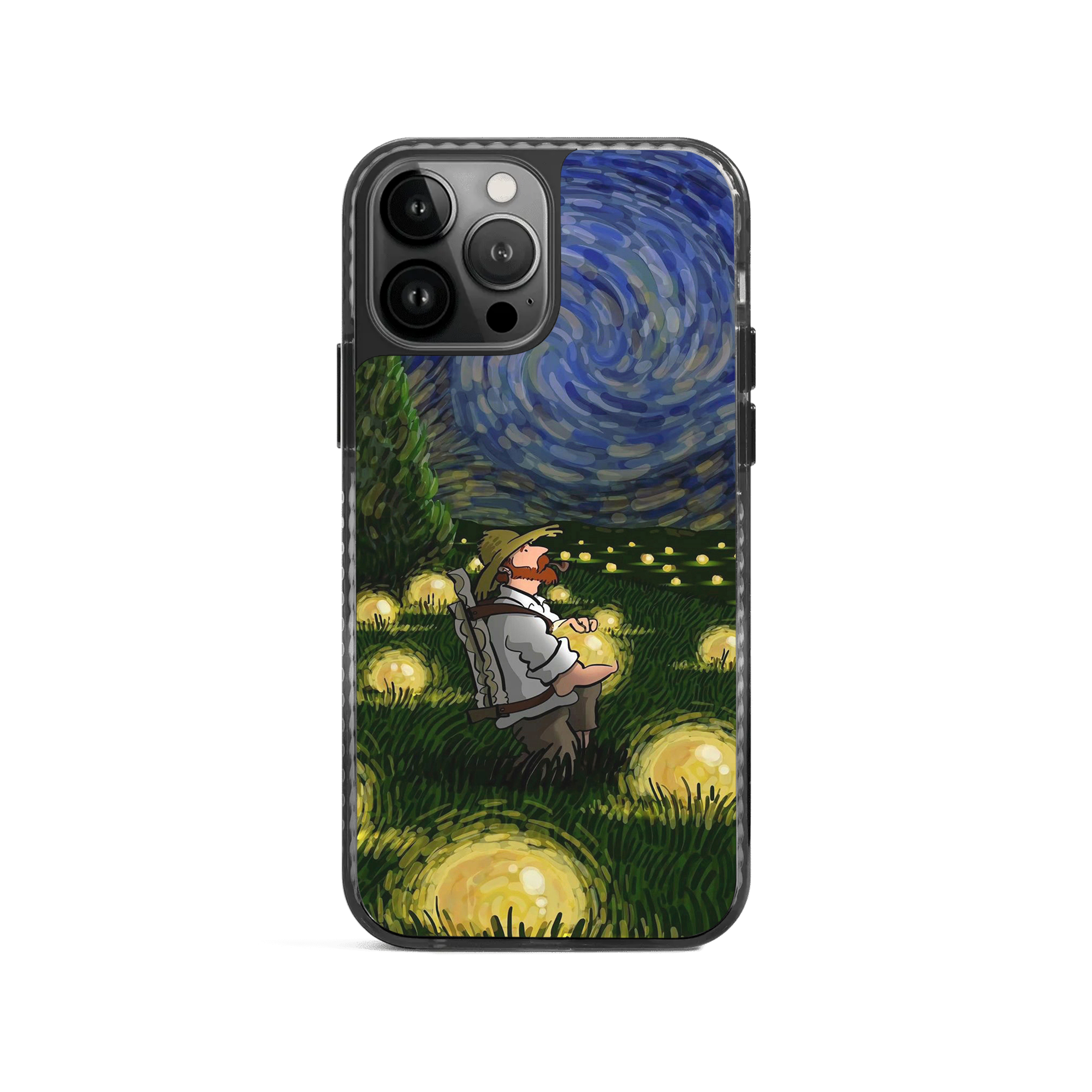 Multiple Paints | Van Gogh Stride 2.0 Case