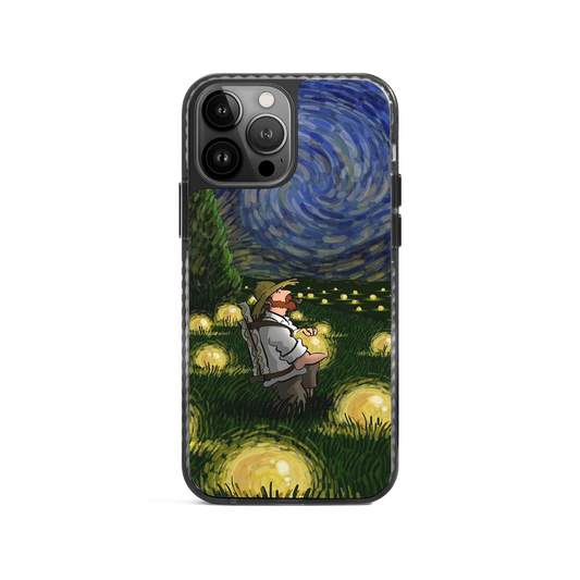 Multiple Paints | Van Gogh Stride 2.0 Case