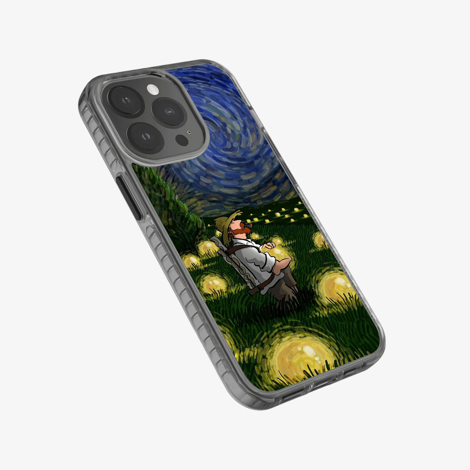 Multiple Paints | Van Gogh Stride 2.0 Case