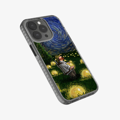 Multiple Paints | Van Gogh Stride 2.0 Case