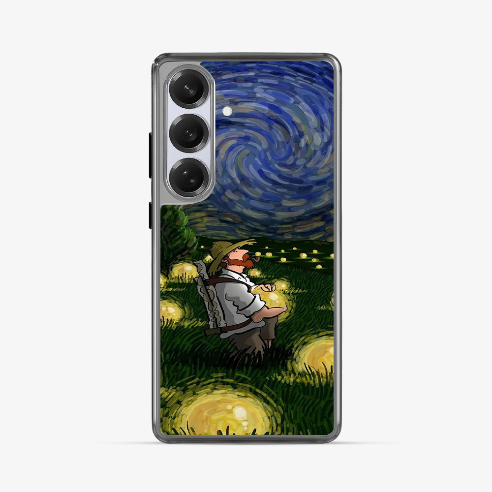 Multiple Paints | Van Gogh Stride 2.0 Case