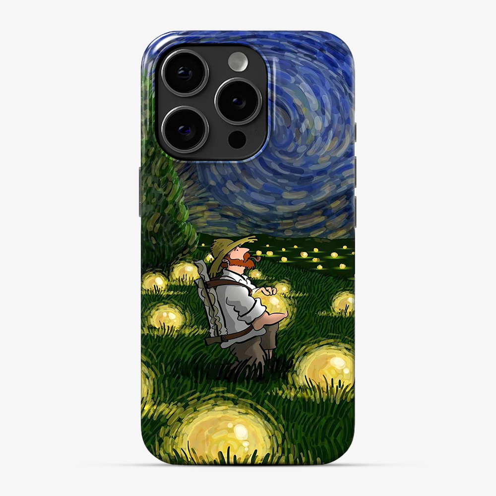 Multiple Paints Phone Case | Van Gogh